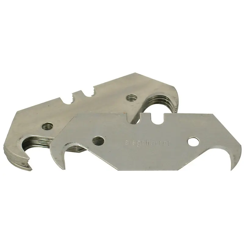 Billig KROKBLAD TILL MATTKNIV 10ST