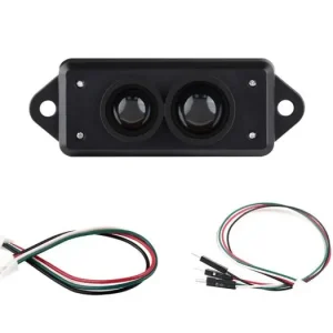 Lågt pris LiDAR avståndsgivare med laserradar 0.1-12m