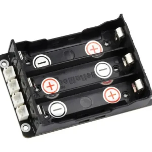 UPS-modul 3x18650 5V 5A Rea