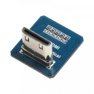 Mini HDMI- till FPC-adapter Reapris