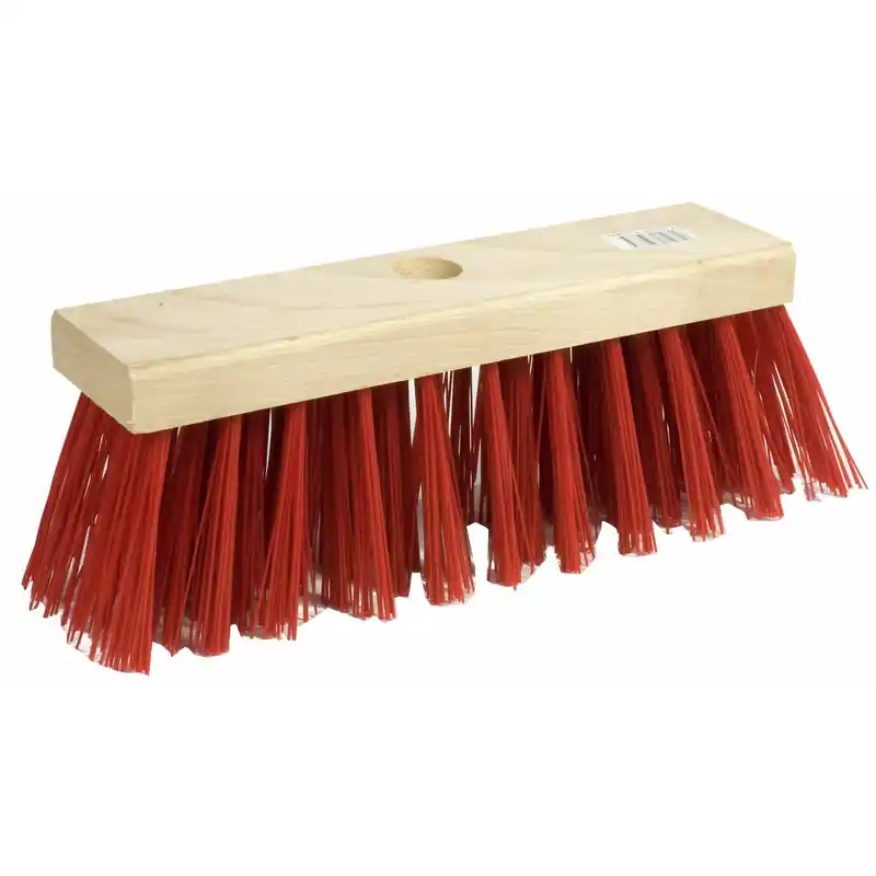 KVASTHUVUD 250MM Rabatter