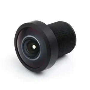 2.7mm fisheye-lins för Raspberry Pi kameror med M12-fäste Trygg betalning