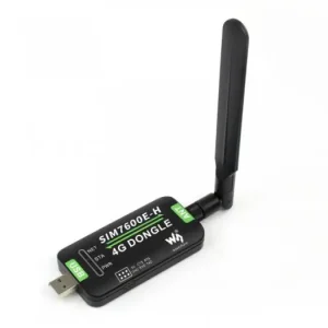 4G / GNSS USB dongle SIM7600E-H Begränsat erbjudande