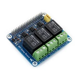 3x Relä HAT för Raspberry Pi Erbjudande