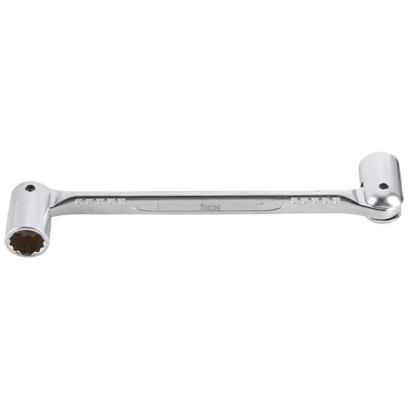 LEDNYCKEL 16X17MM Rea