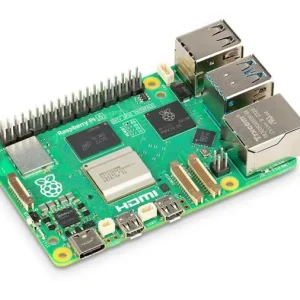 Kampanj Raspberry Pi 5 2GB