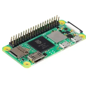 Fynd Raspberry Pi Zero 2 WH med header