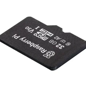 Begränsat erbjudande Minneskort microSD A2-Klass 32GB Raspberry Pi