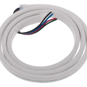 Fynd LED-slinga neonliknande 12V 1m RGB