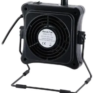 Köp online Lödröksutsug 23W med justerbar fläkt