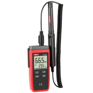 Begränsat erbjudande Termometer hygrometer Uni-T UT333S Pro
