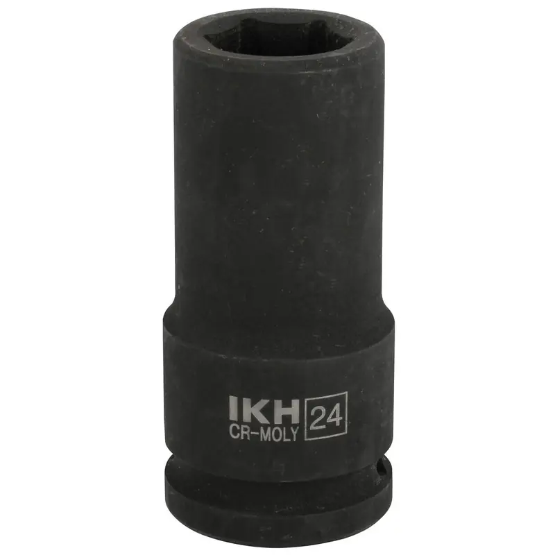 LÅNG KRAFTHYLSA 3/4"-24MM 95MM Endast denna vecka