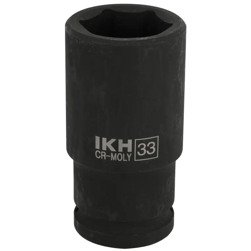 LÅNG KRAFTHYLSA 3/4"-33MM 95MM Billig