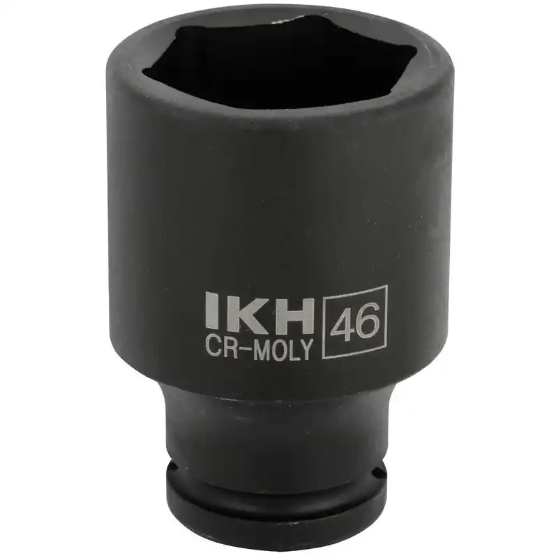 Populär LÅNG KRAFTHYLSA 3/4"-46MM 95MM