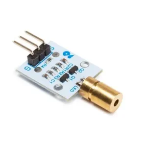 Röd laser modul 650 nm Handla nu