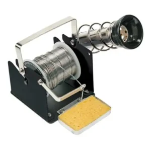 Billig Lödkolv och lödtennhållare med rengöringssvamp