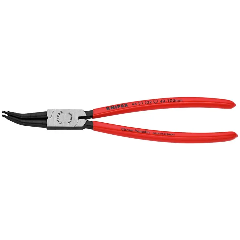 Nyhet LÅSRINGSTÅNG 225MM 40-100MM INVÄNDIG 44 31 J32