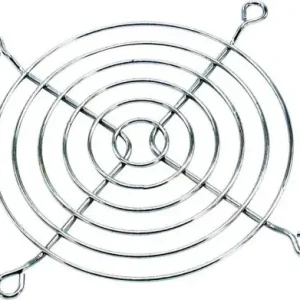 Fläktgaller 92 x 92 mm Rea