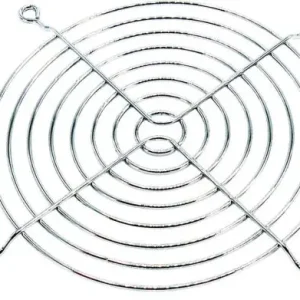 Fläktgaller 120 x 120 mm Populär