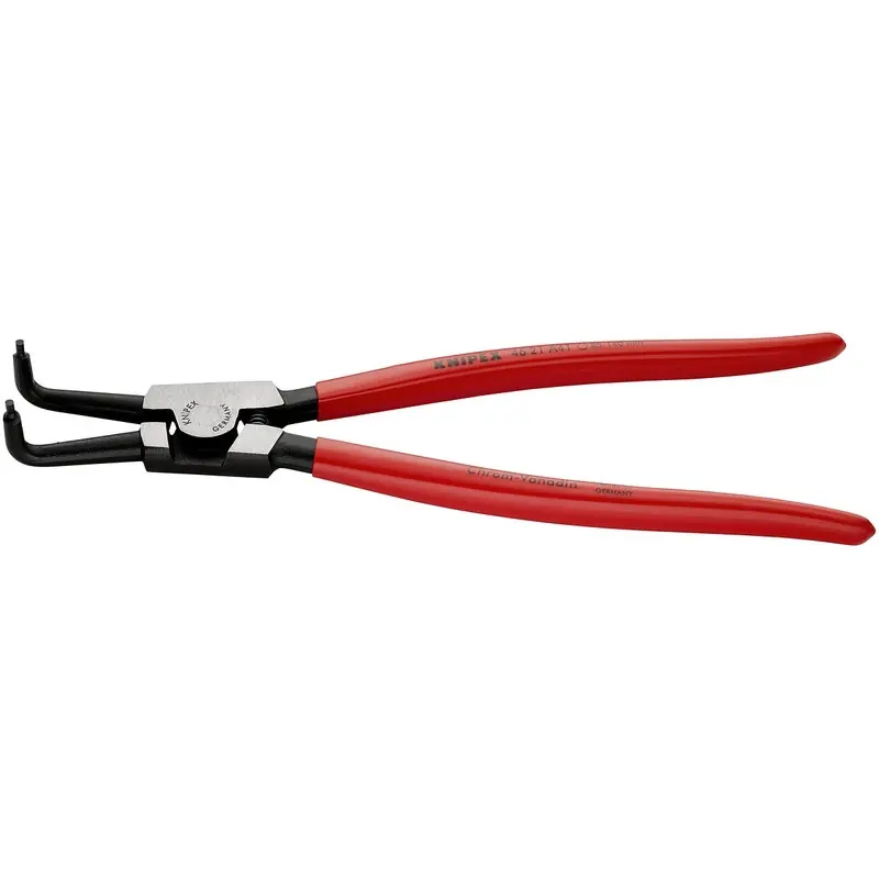 Endast idag LÅSRINGSTÅNG 300MM 85-140MM YTTERRINGAR