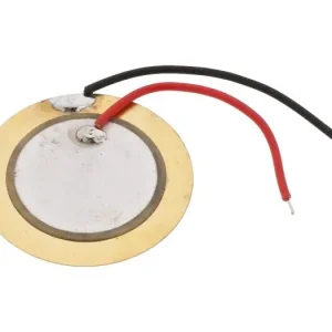 Populär Piezoelement &oslash;20mm med sladd