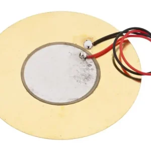 Fri frakt Piezoelement &oslash;50mm med sladd