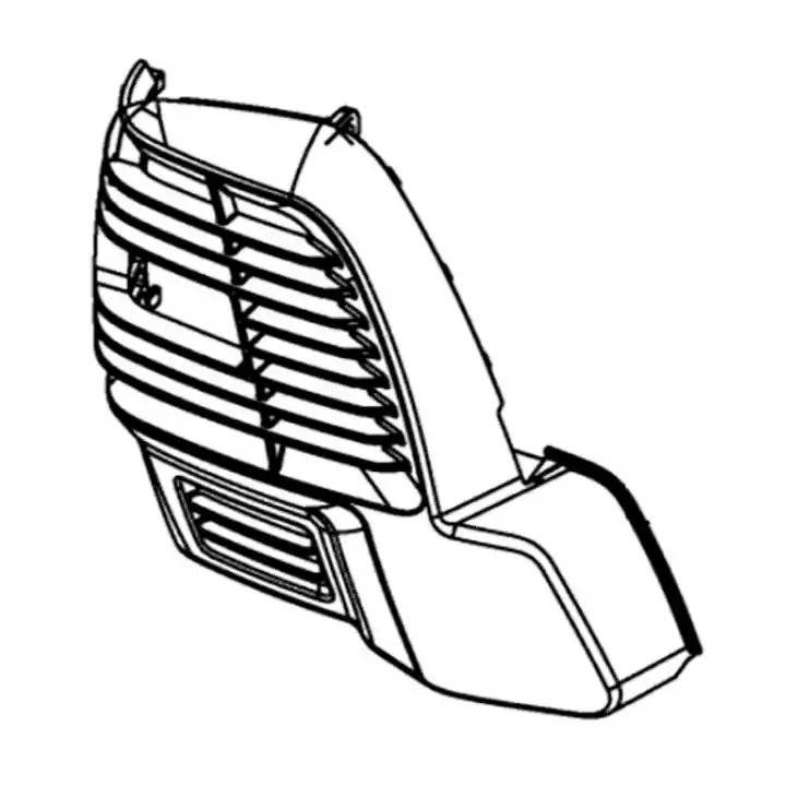 Cover Muffler Beställ idag