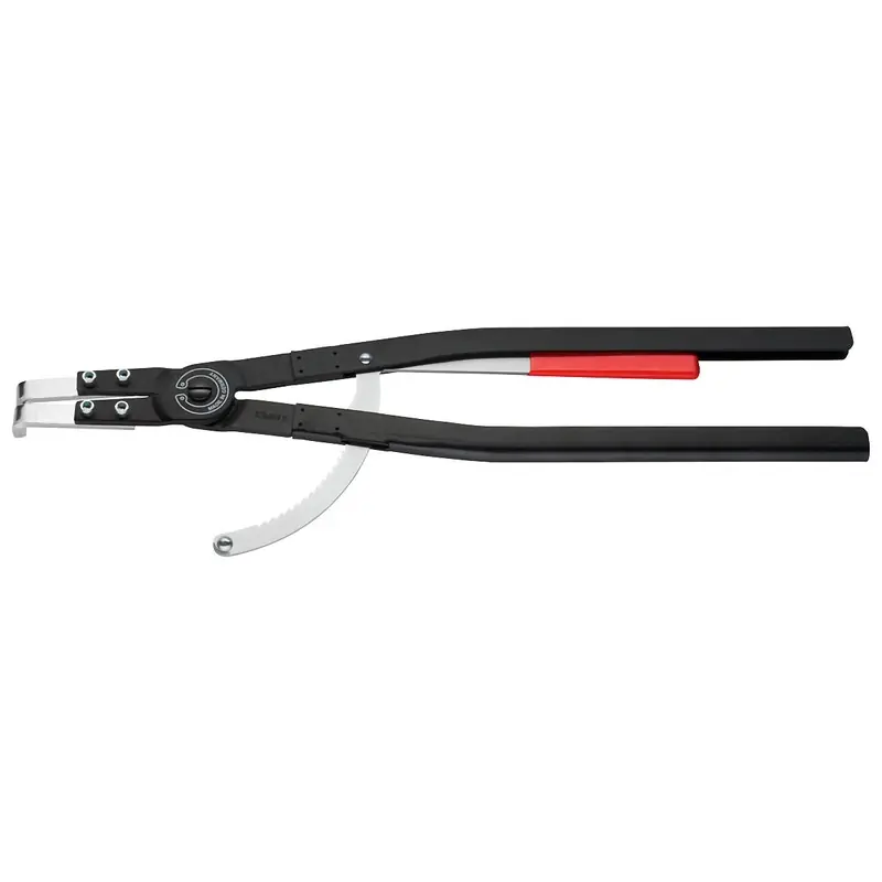 I lager LÅSRINGSTÅNG 590MM 122-300MM INVÄNDIG 44 20 J51