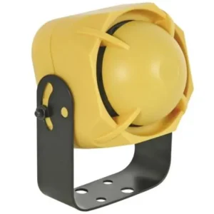 Siren 108dB vädertålig IP44 Expressleverans