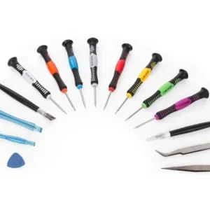 Verktygssats för mobil/dator - 16 delar Extra rabatt