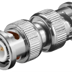 Adapter BNC dubbelhane Nedsatt pris