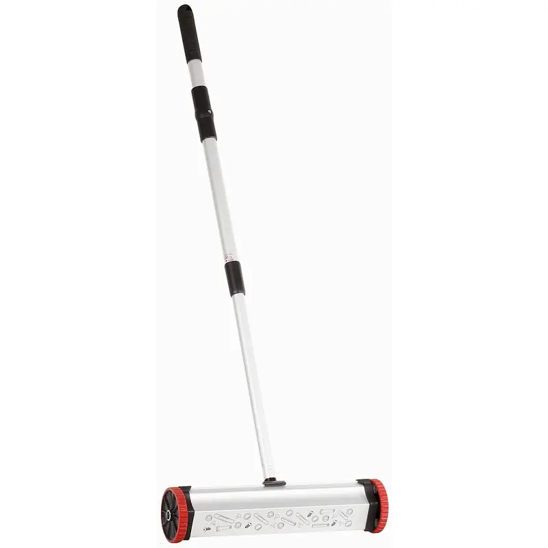 MAGNETISK UPPSAMLARE 385MM MED HJUL TELESK.SKAFT Utförsäljning