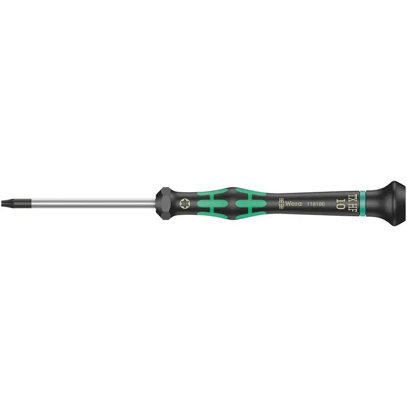 MICRO SKRUVMEJSEL TORX TX10X60MM HF Kampanj