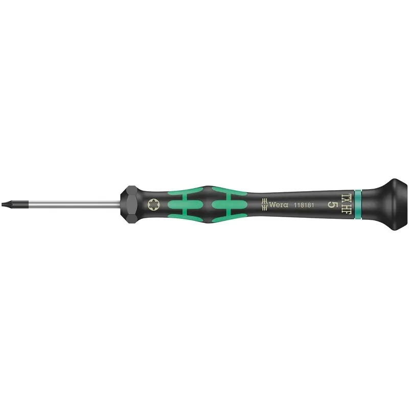 MICRO SKRUVMEJSEL TORX TX5X40MM HF Begränsad tid