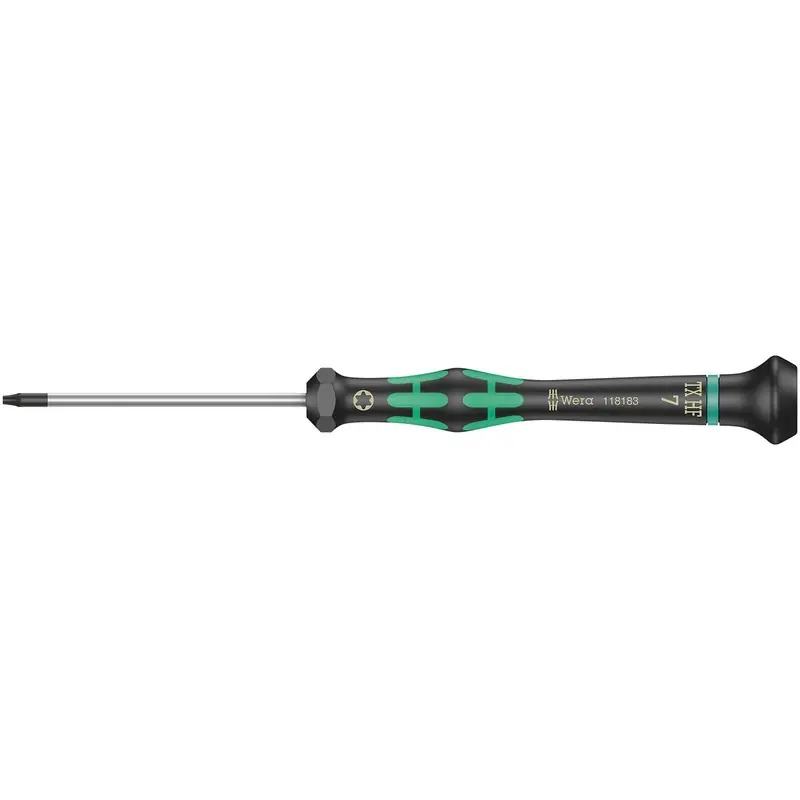 Erbjudandepris MICRO SKRUVMEJSEL TORX TX7X60MM HF