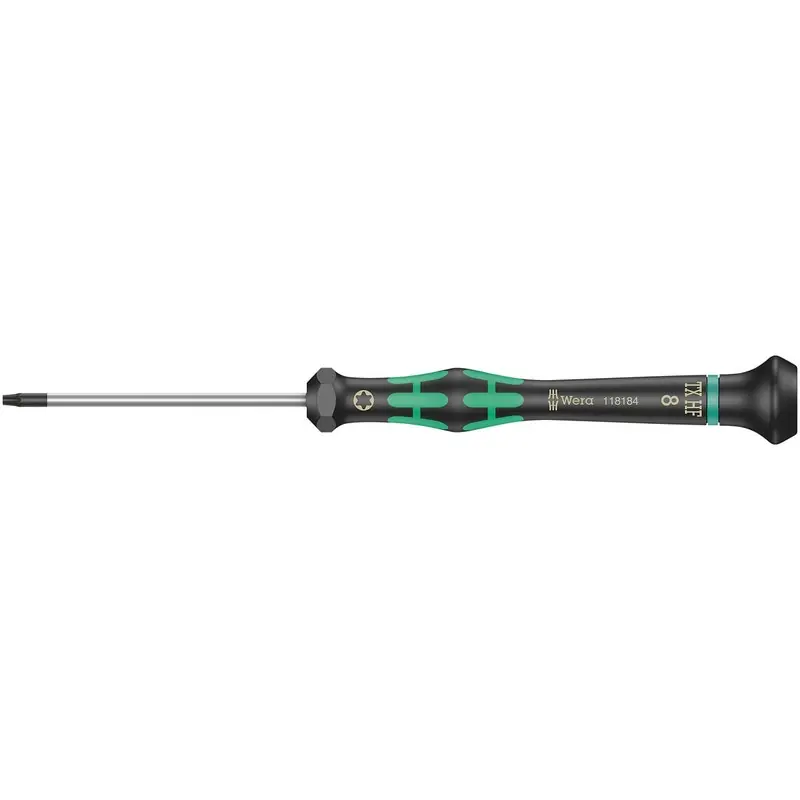 MICRO SKRUVMEJSEL TORX TX8X60MM HF Begränsad tid