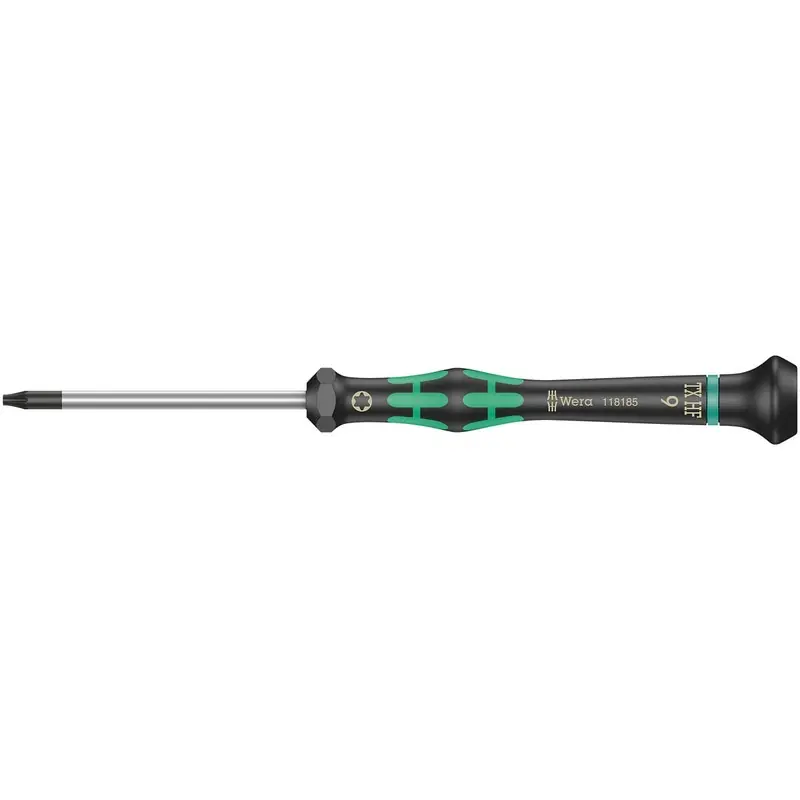 MICRO SKRUVMEJSEL TORX TX9X60MM HF Populär