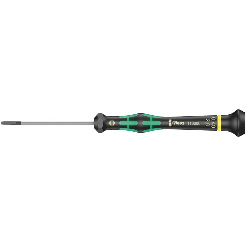 MICROSKRUVMEJSEL 0,4x2x60MM Utförsäljning