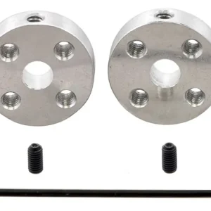 Nav för robothjul &oslash;5mm - 2-pack Populärt val