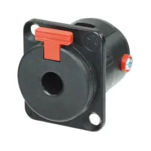 6.3mm hona 3-pol chassie stereo Begränsat antal