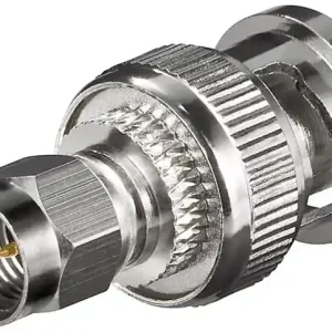 Adapter SMA hane till BNC hane Säker betalning
