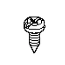 Screw Ccrpant 5032135-02 Lågt pris