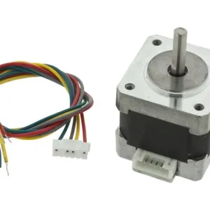Stegmotor NEMA14 1.8&deg; 0.15Nm Nedsatt pris