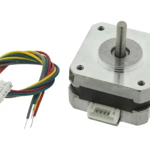 Stegmotor NEMA17 1.8&deg; 0.2Nm Extra rabatt
