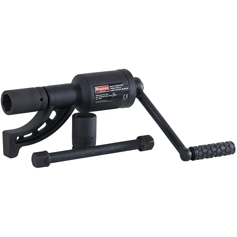 MOMENTOMVANDLARE 1" 1:68 FÖR TYNGRE FORDON Nedsatt pris