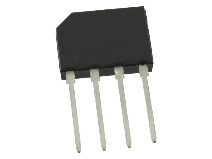 KBP210G 1000V 2A brygga Fynd