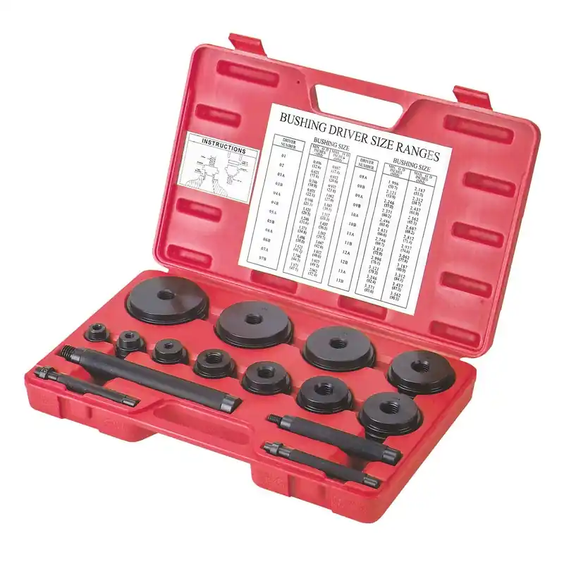 MONTERINGSVERKTYG FÖR LAGER 15 DELAR Erbjudandepris