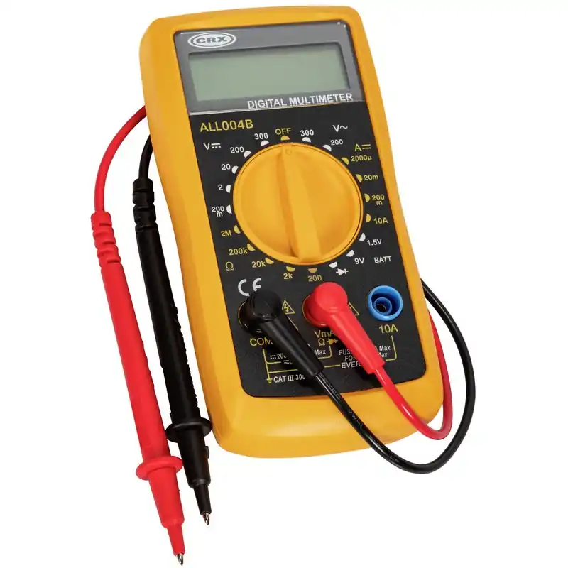 Extra rabatt MULTIMETER
