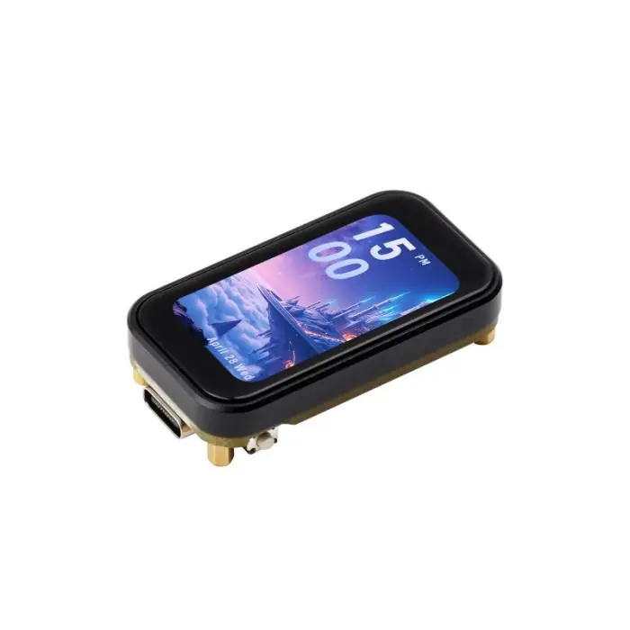 Fynd ESP32-C6 utvecklingskort med  1.47" LCD