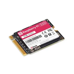 Raspberry Pi SSD 1TB Erbjudande